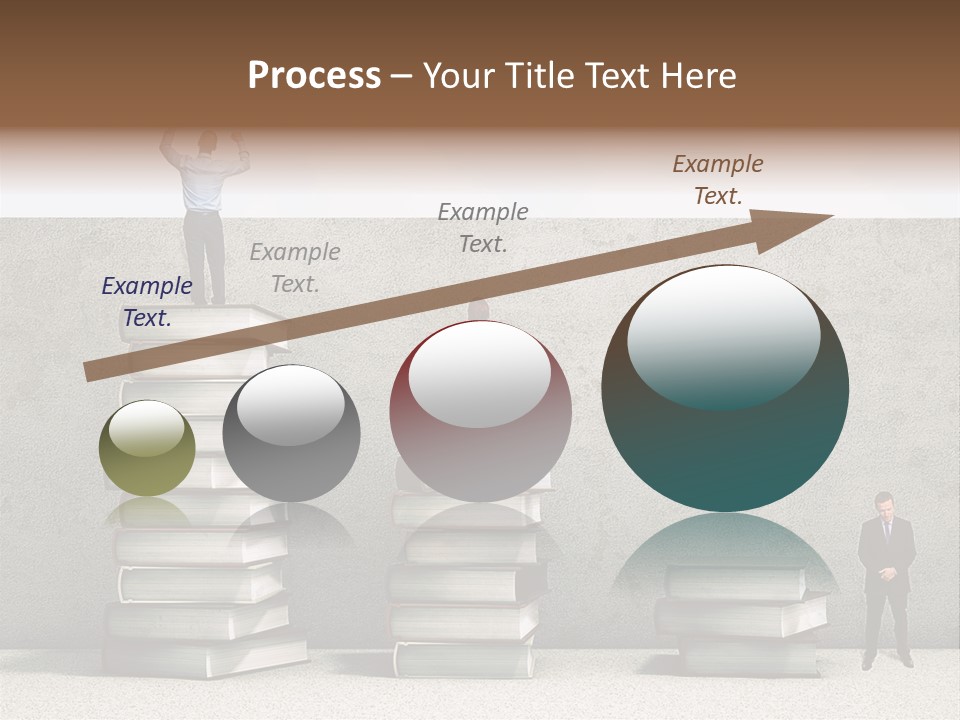 Power Culture Look PowerPoint Template