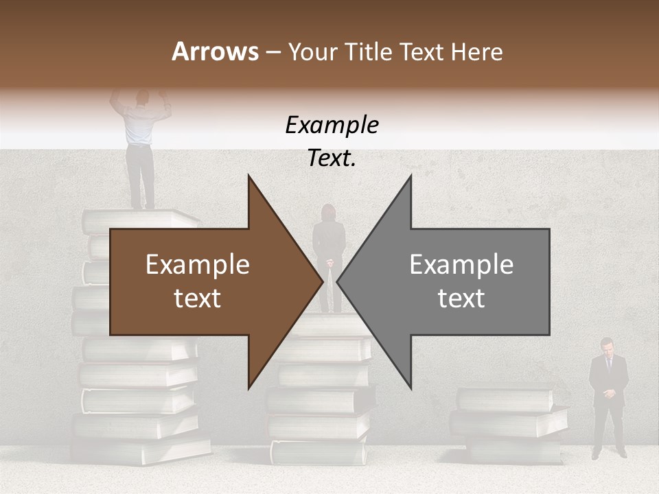 Power Culture Look PowerPoint Template