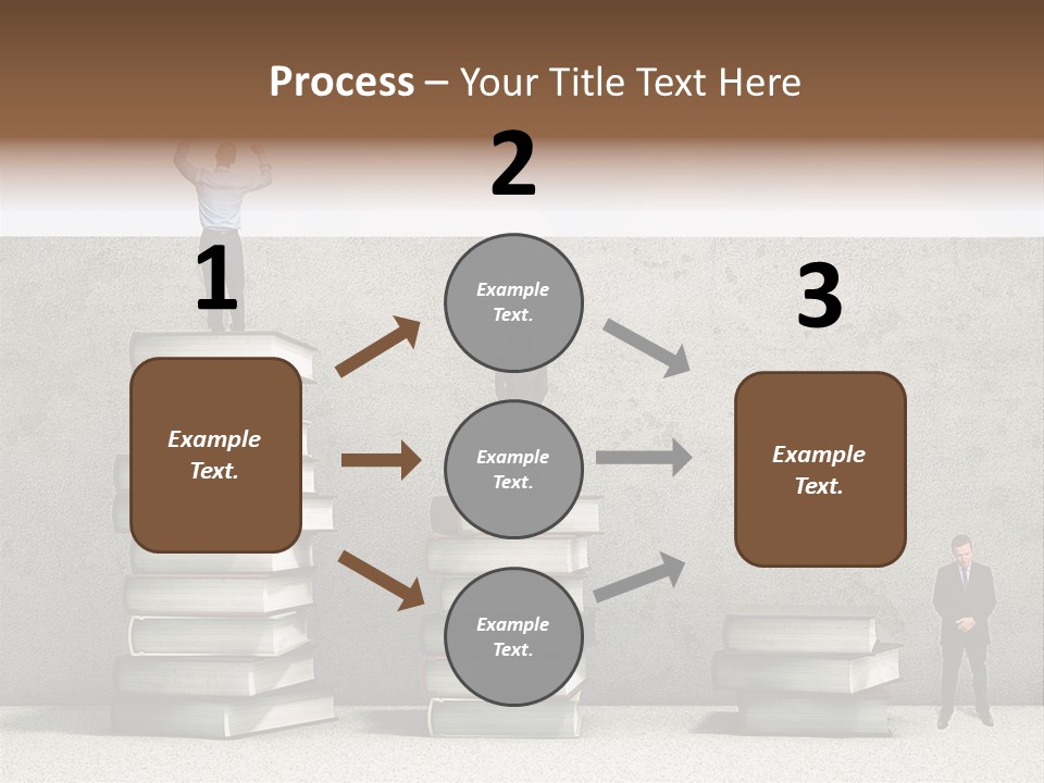 Power Culture Look PowerPoint Template