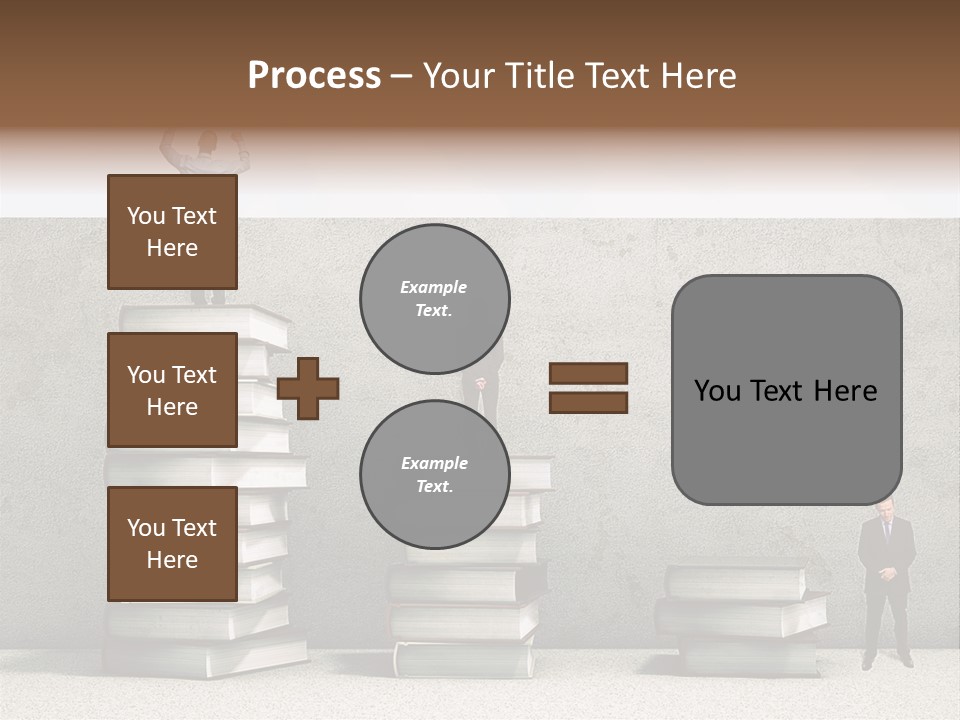 Power Culture Look PowerPoint Template