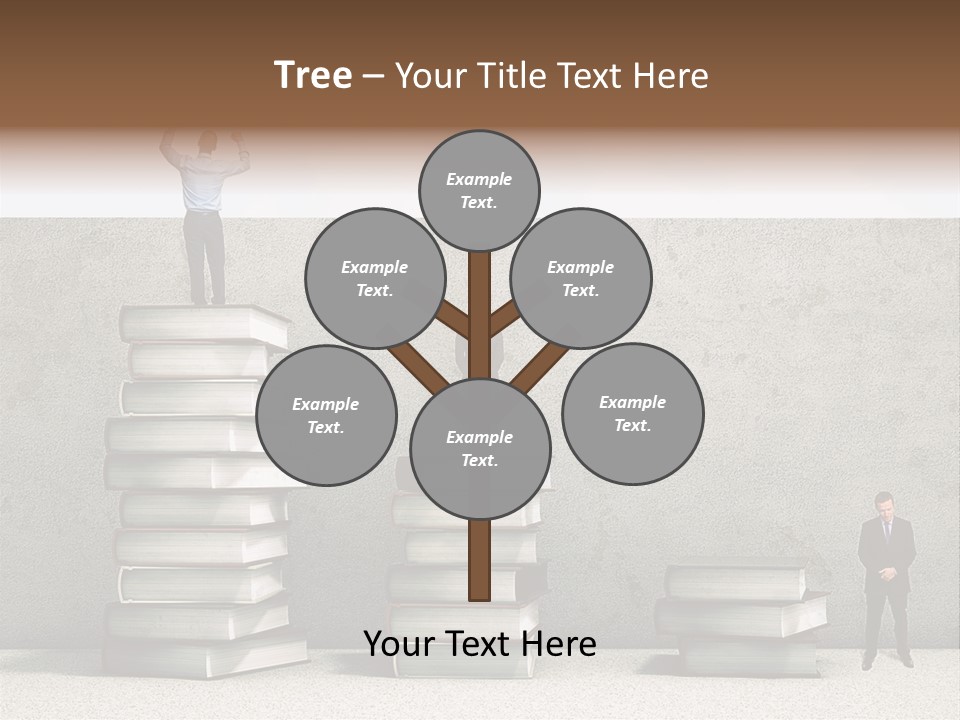 Power Culture Look PowerPoint Template