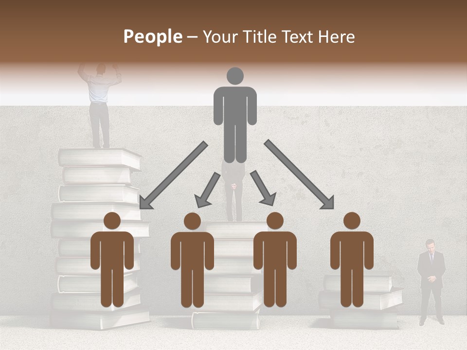 Power Culture Look PowerPoint Template