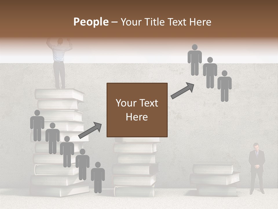 Power Culture Look PowerPoint Template