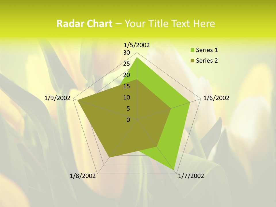 Nobody Organic Love PowerPoint Template