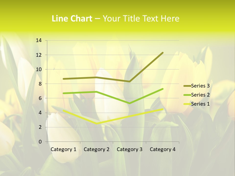 Celebration Isolated Natural PowerPoint Template
