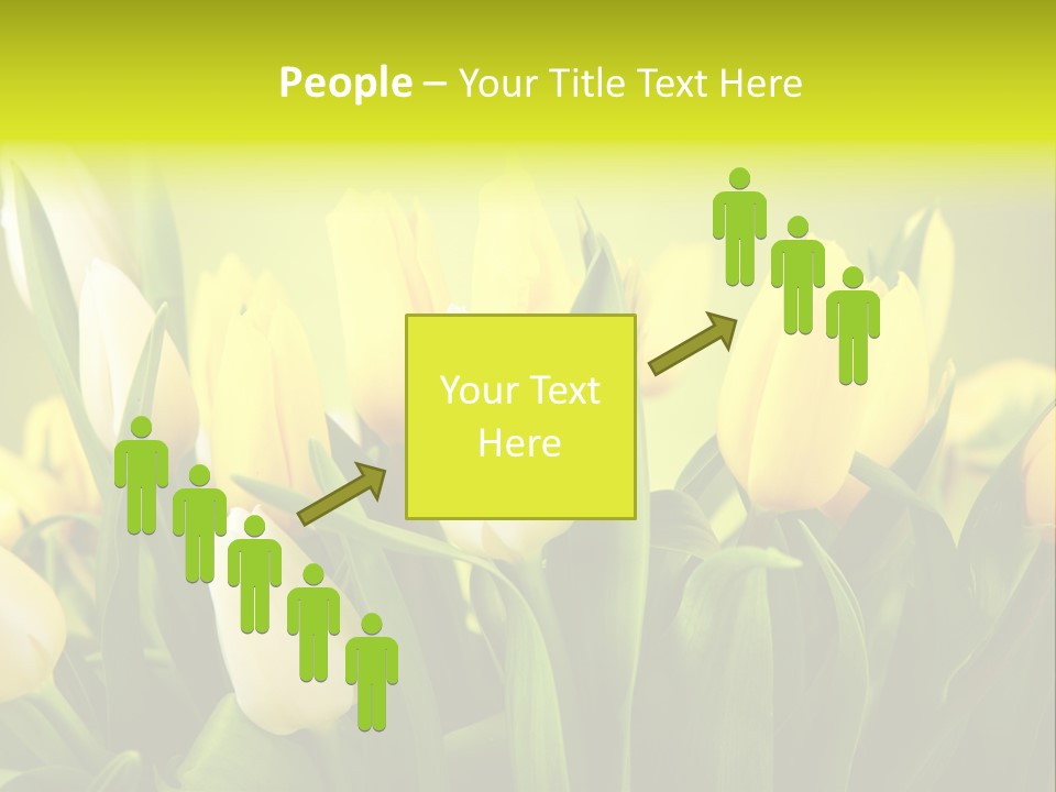 Celebration Isolated Natural PowerPoint Template