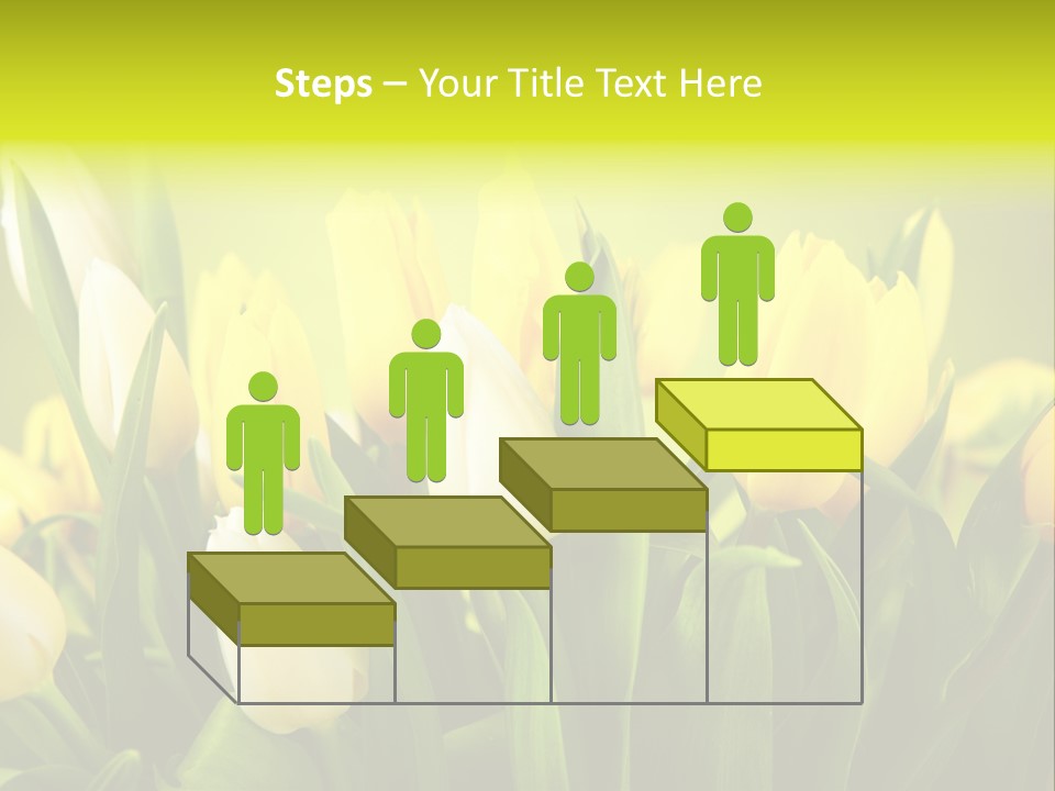 Celebration Isolated Natural PowerPoint Template