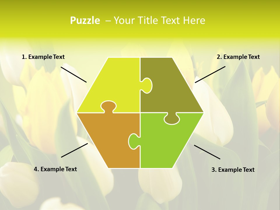 Cream Morning Color PowerPoint Template