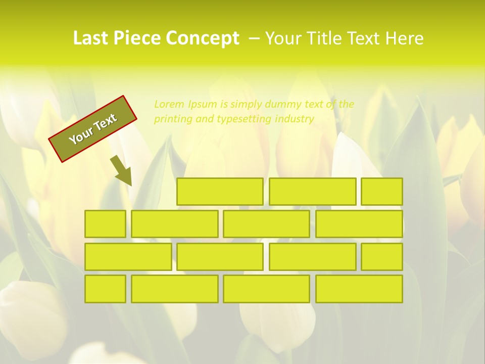 Cream Morning Color PowerPoint Template