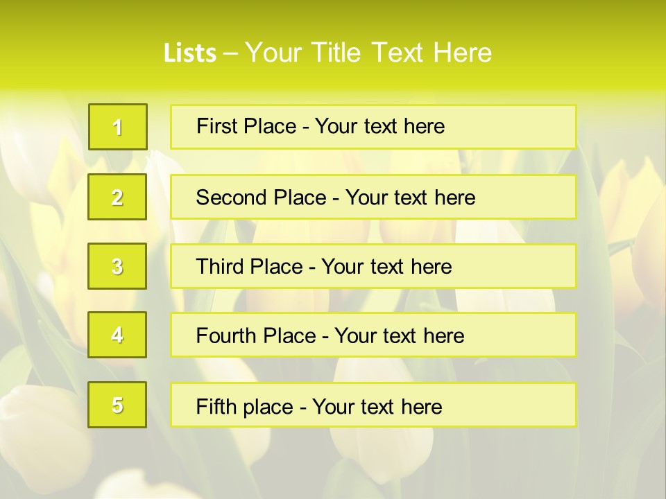 Cream Morning Color PowerPoint Template