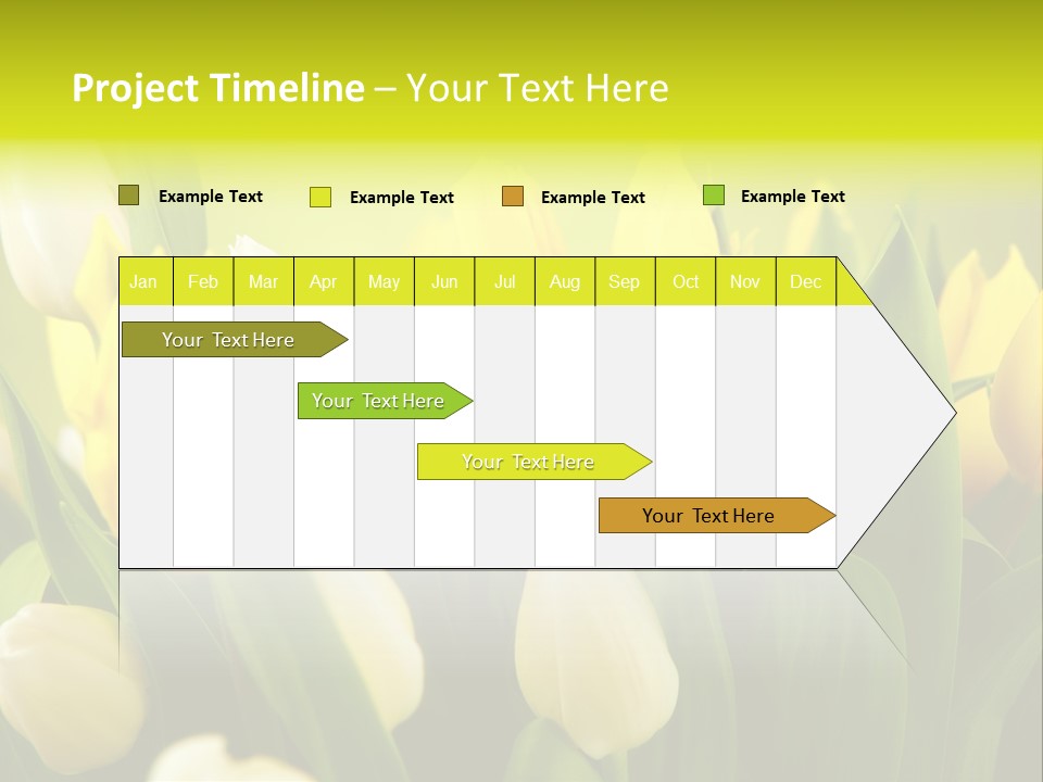 Cream Morning Color PowerPoint Template