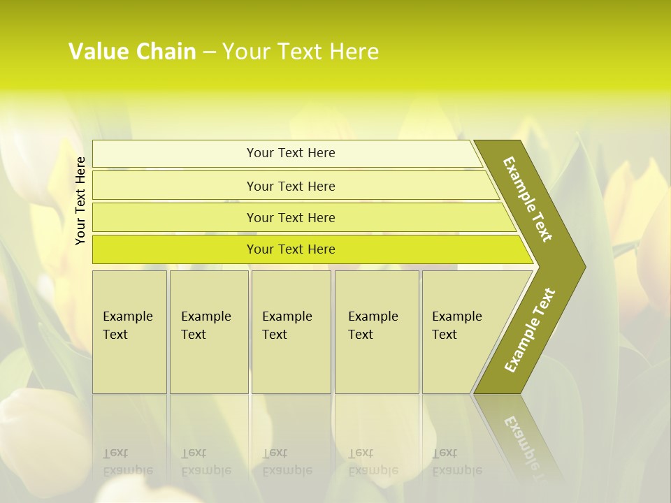 Cream Morning Color PowerPoint Template
