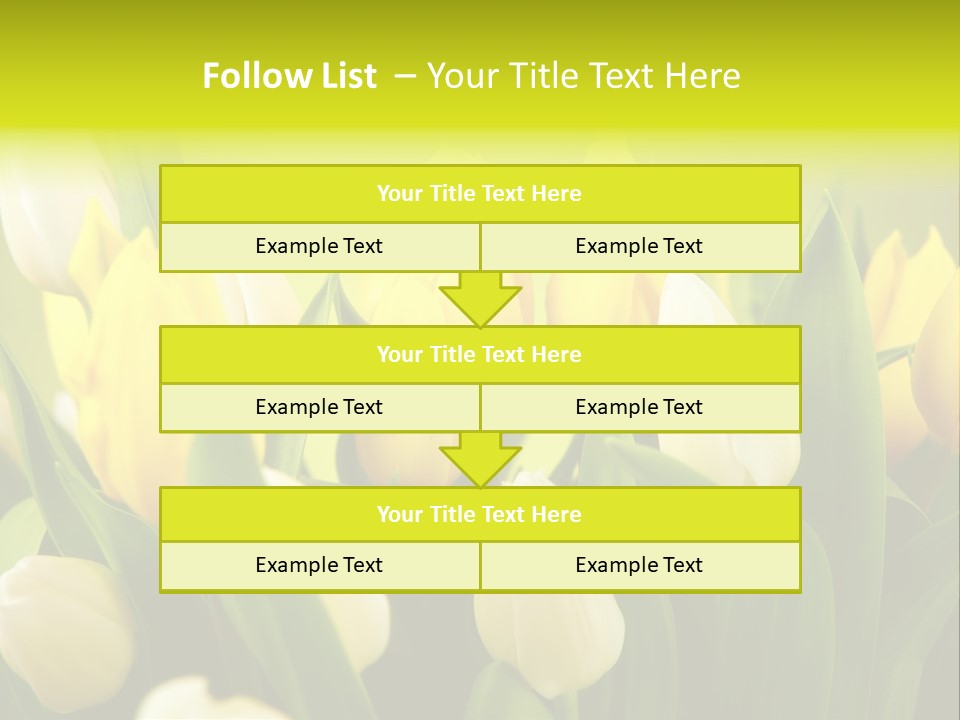 Cream Morning Color PowerPoint Template