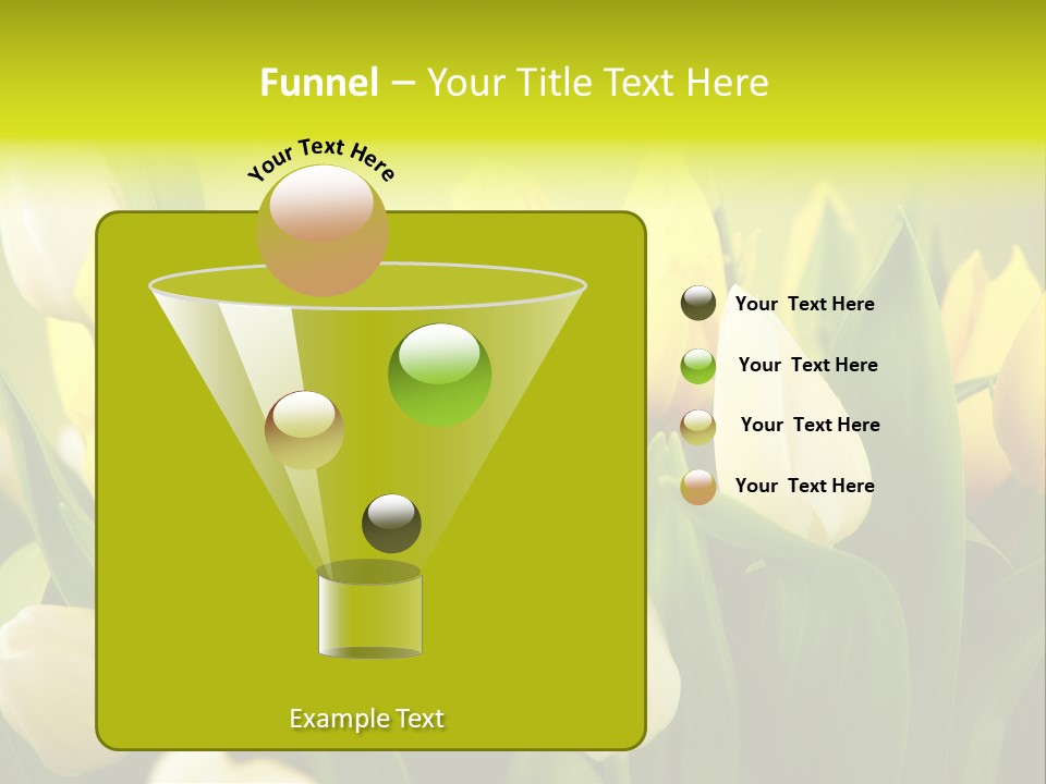 Cream Morning Color PowerPoint Template