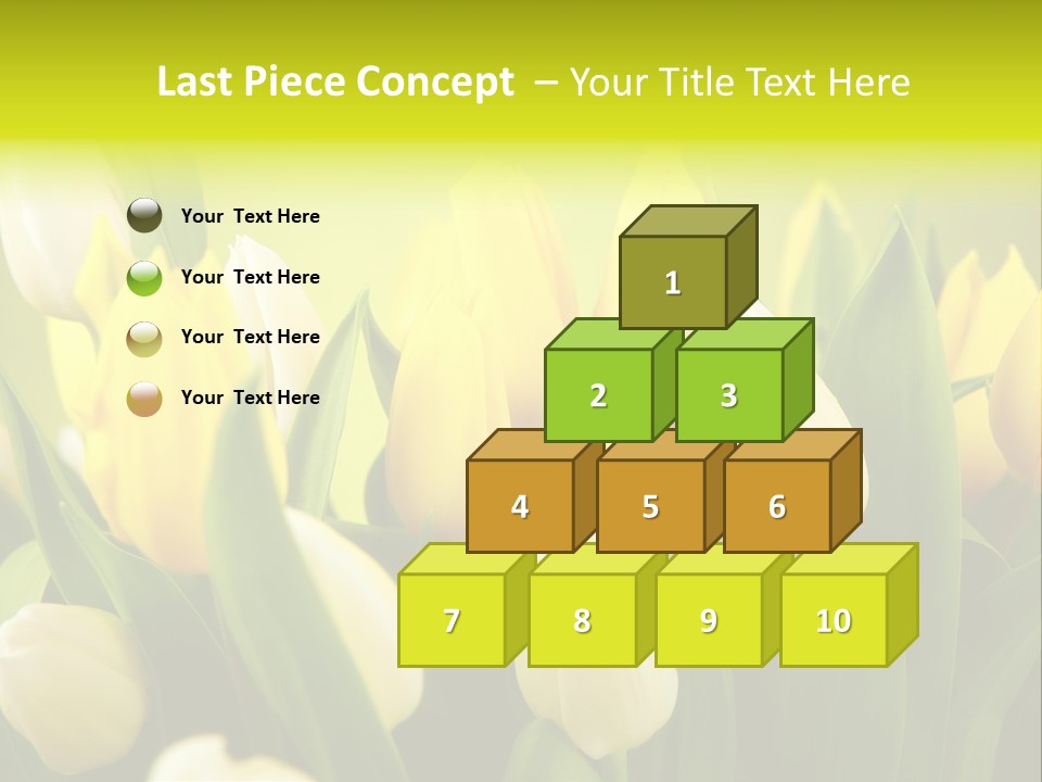 Cream Morning Color PowerPoint Template