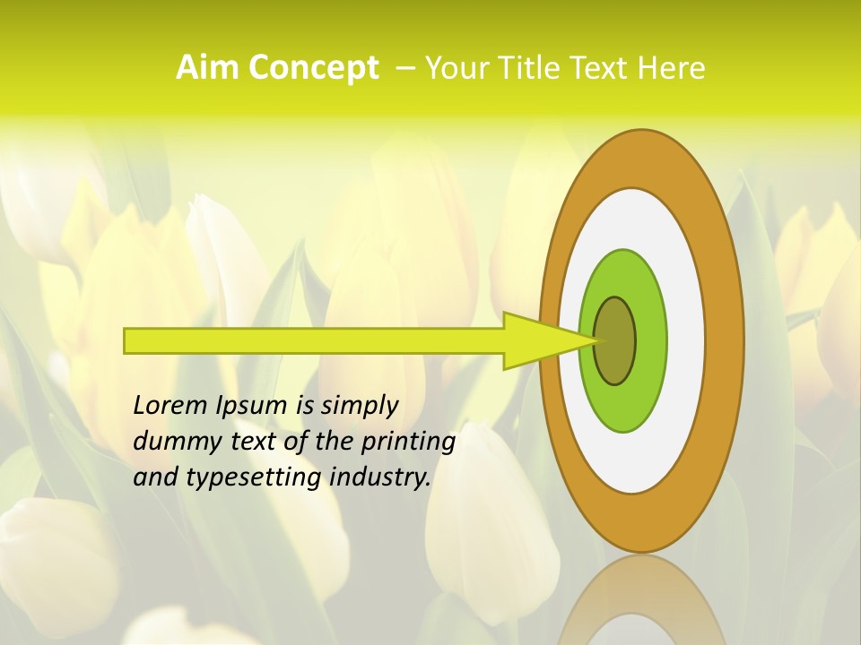 Cream Morning Color PowerPoint Template