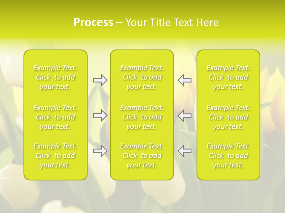 Cream Morning Color PowerPoint Template