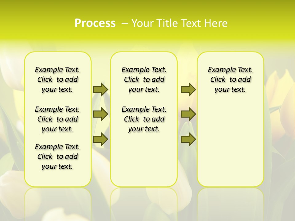 Cream Morning Color PowerPoint Template
