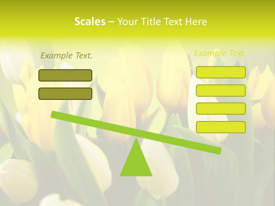 Cream Morning Color PowerPoint Template