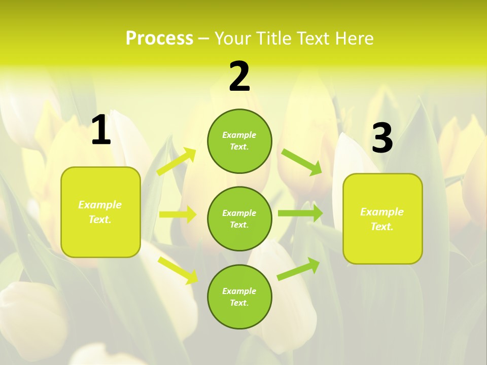 Cream Morning Color PowerPoint Template
