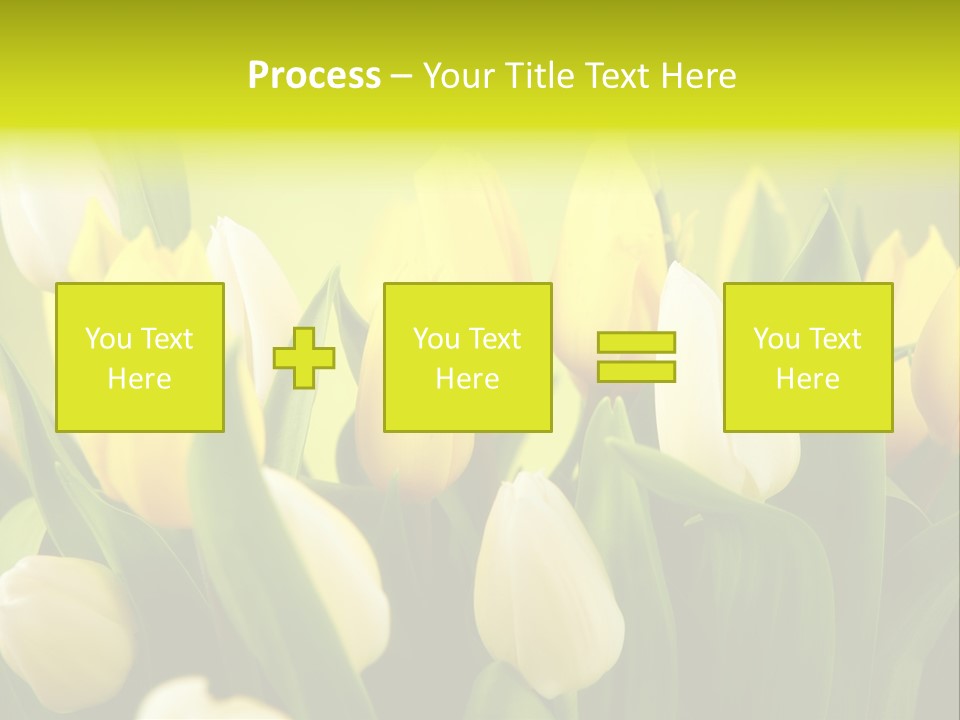 Cream Morning Color PowerPoint Template