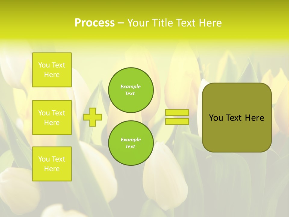 Cream Morning Color PowerPoint Template