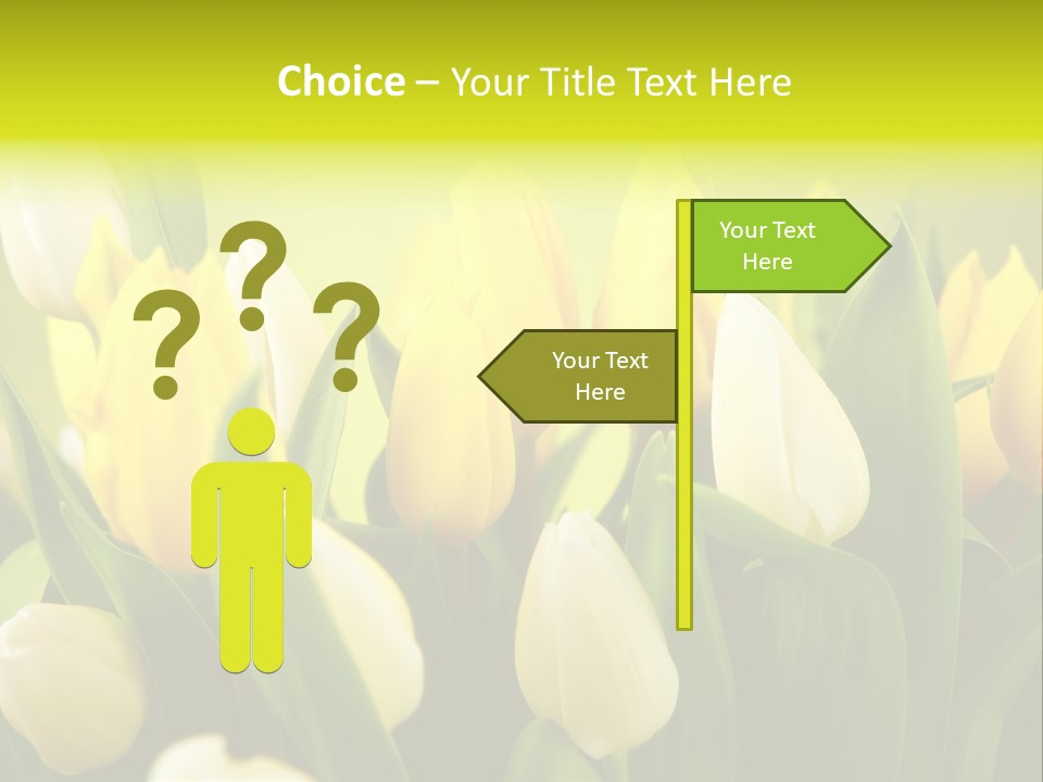 Cream Morning Color PowerPoint Template