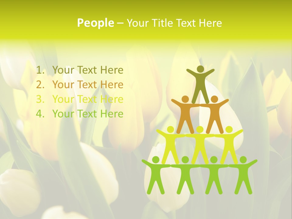 Cream Morning Color PowerPoint Template