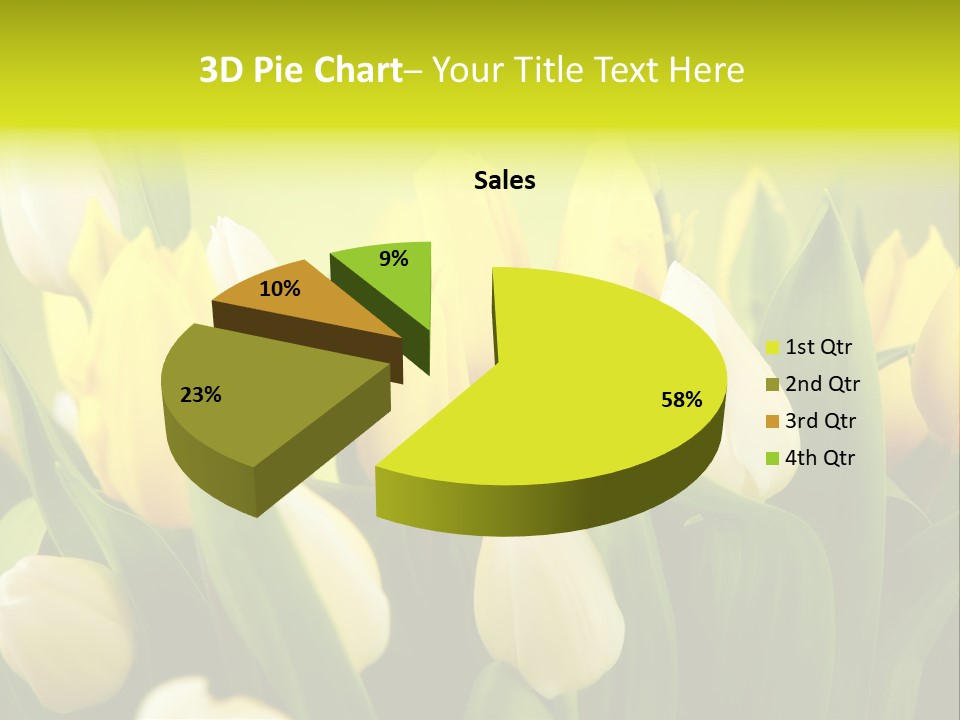 Cream Morning Color PowerPoint Template