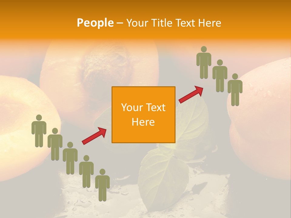 Food Cibo Biologica PowerPoint Template