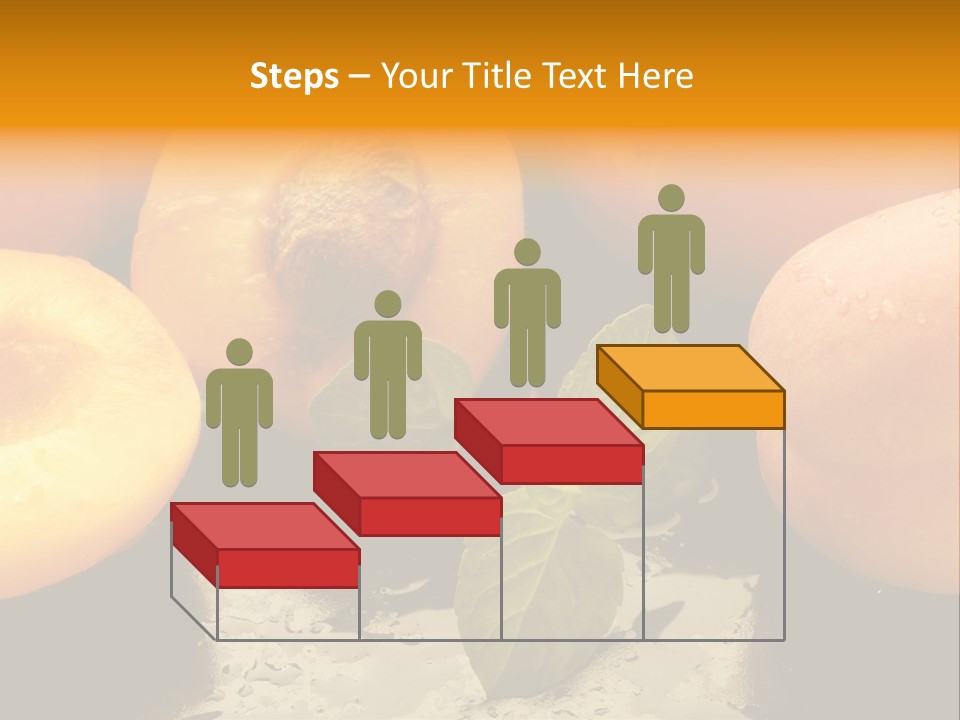 Food Cibo Biologica PowerPoint Template