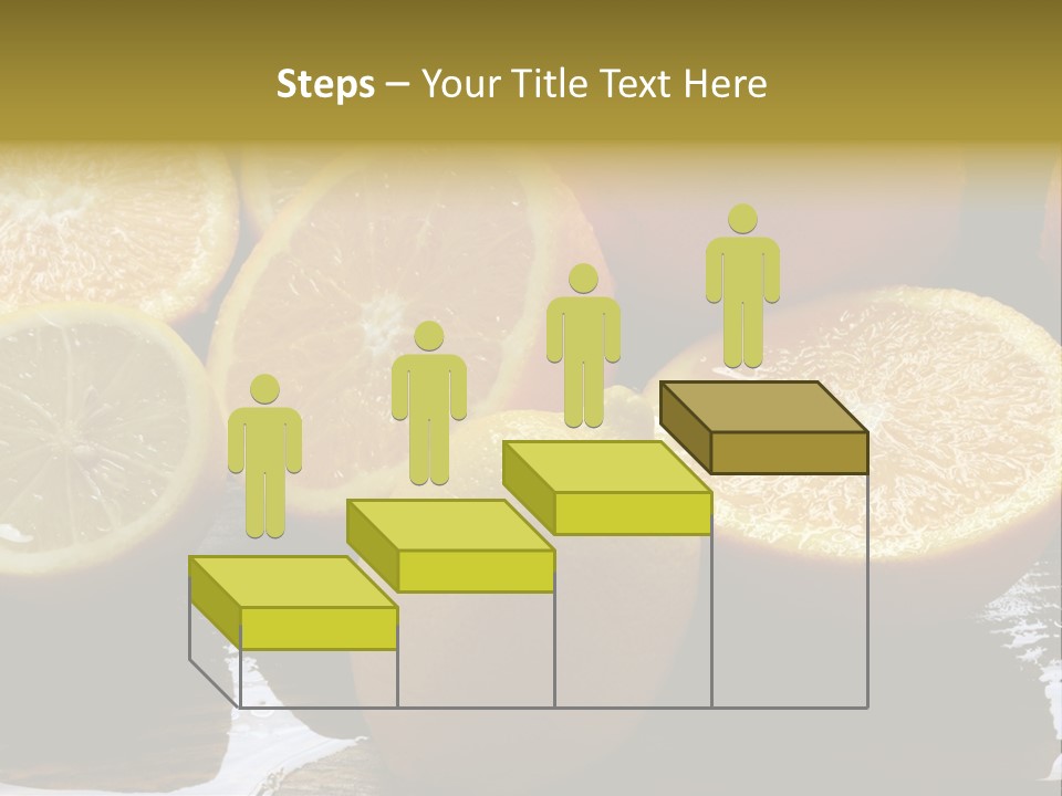 Agrio Comida Frutos PowerPoint Template