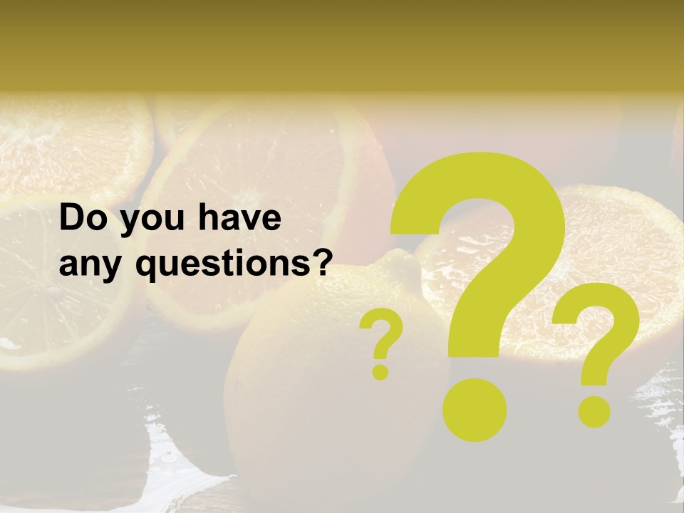 Agrio Comida Frutos PowerPoint Template