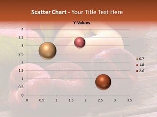 Pessego Persica Nectarina PowerPoint Template