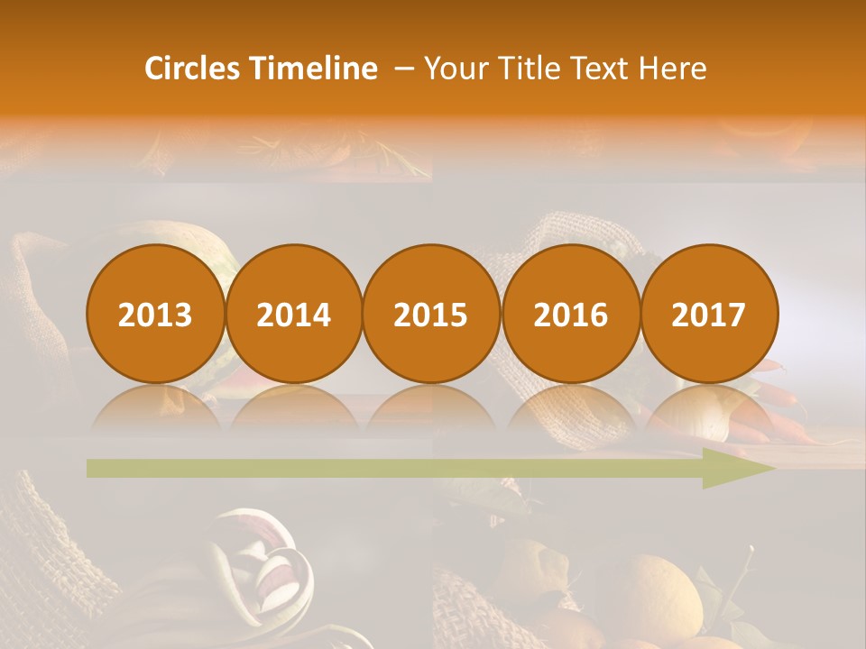 Erbe Carote Tardivo PowerPoint Template