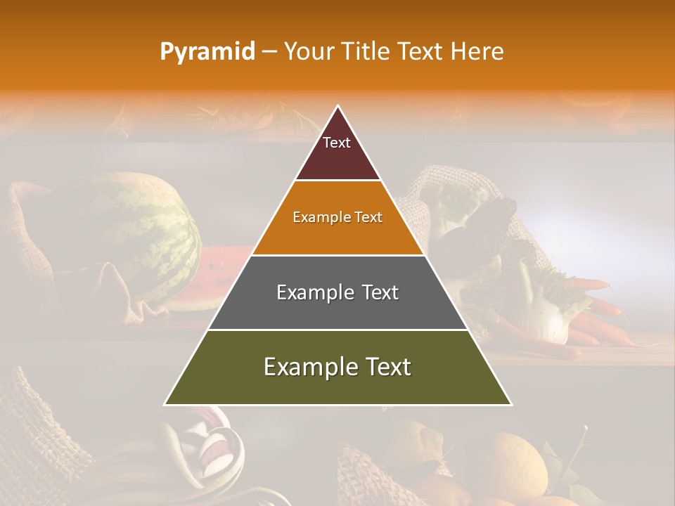 Erbe Carote Tardivo PowerPoint Template