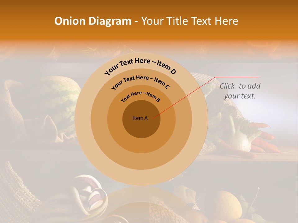 Erbe Carote Tardivo PowerPoint Template