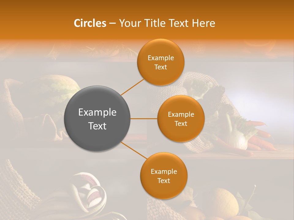 Erbe Carote Tardivo PowerPoint Template