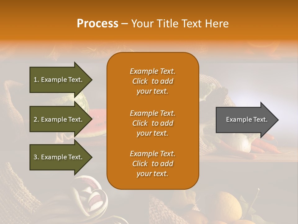 Erbe Carote Tardivo PowerPoint Template
