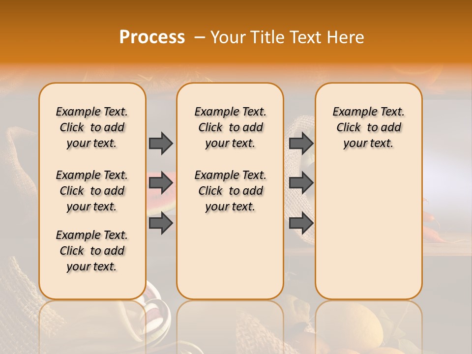 Erbe Carote Tardivo PowerPoint Template