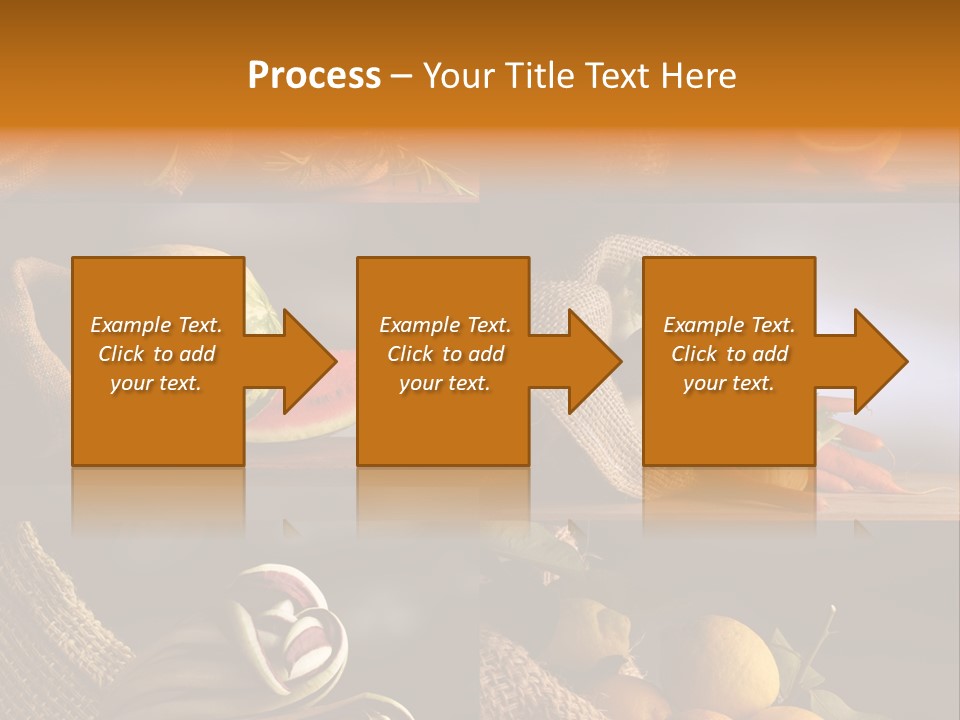 Erbe Carote Tardivo PowerPoint Template