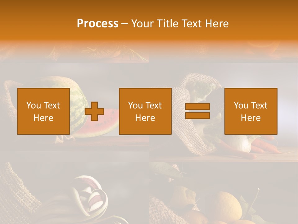 Erbe Carote Tardivo PowerPoint Template