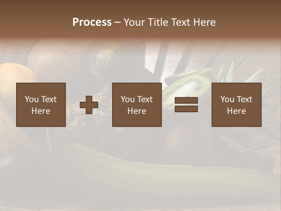 Mango Esotica Verde PowerPoint Template