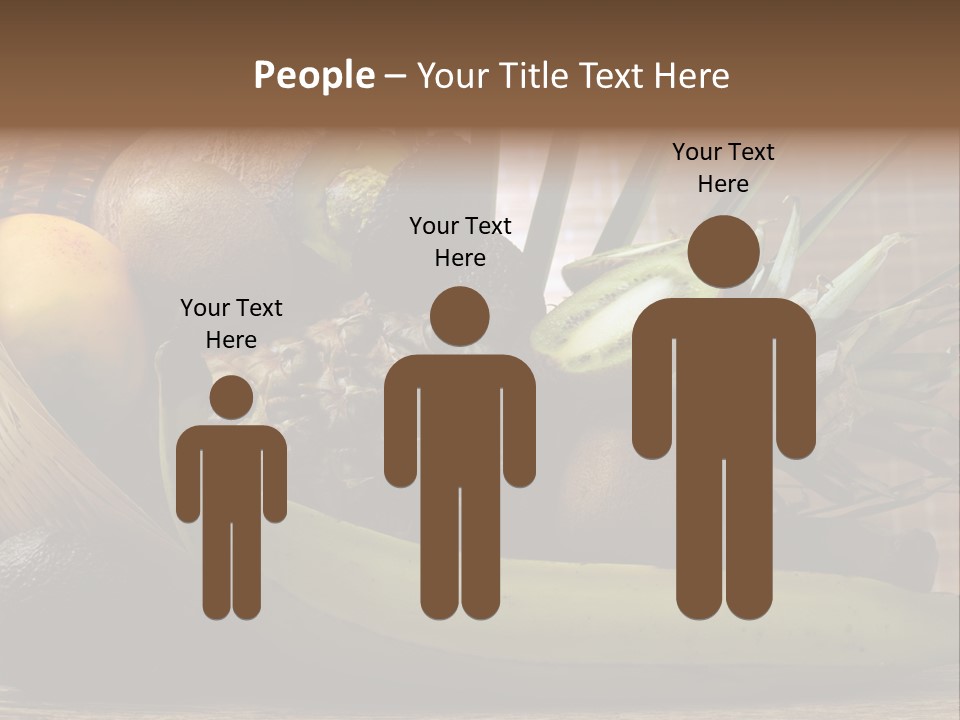 Mango Esotica Verde PowerPoint Template