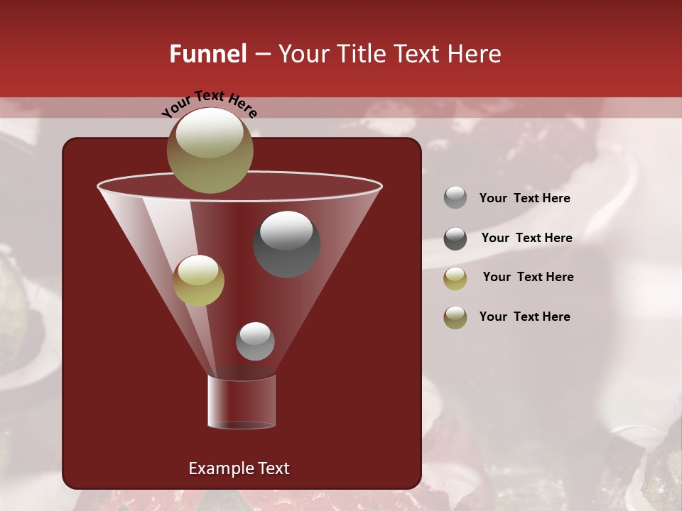 Lavare Fragole Frutti Di Bosco PowerPoint Template