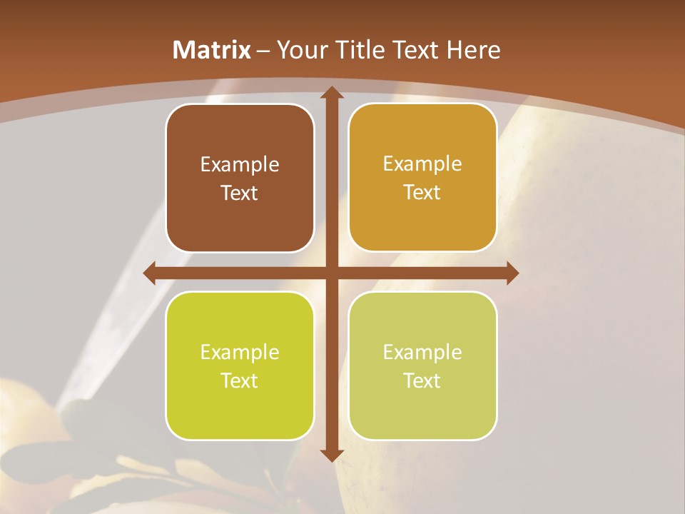 Pere Formaggio Pasto PowerPoint Template