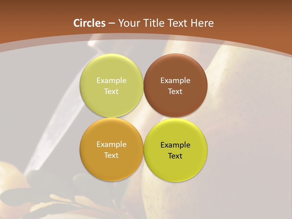 Pere Formaggio Pasto PowerPoint Template