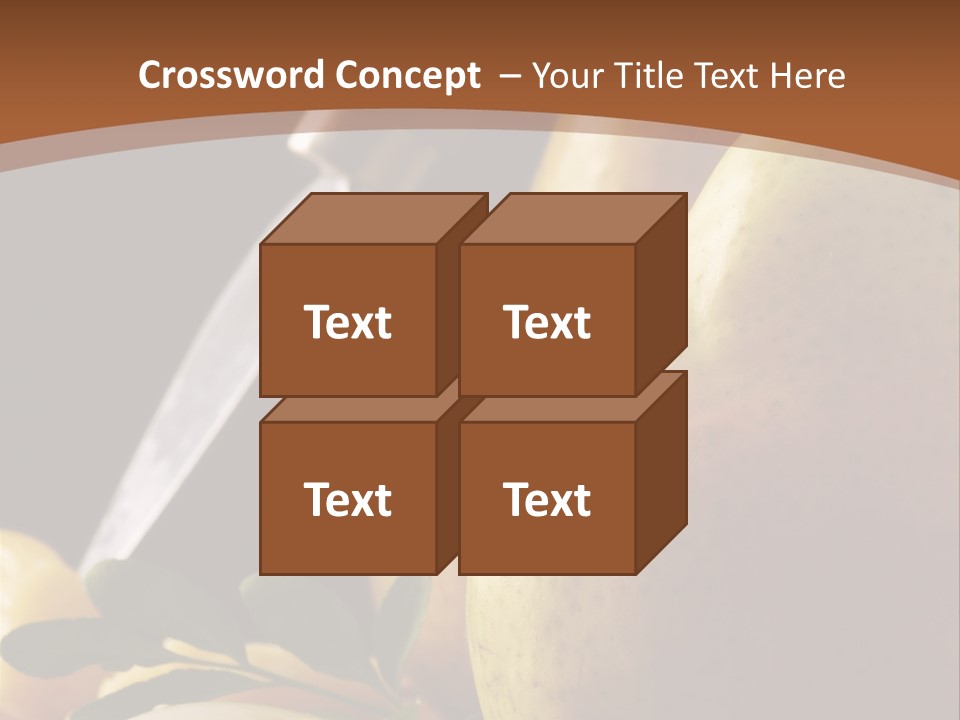 Pere Formaggio Pasto PowerPoint Template