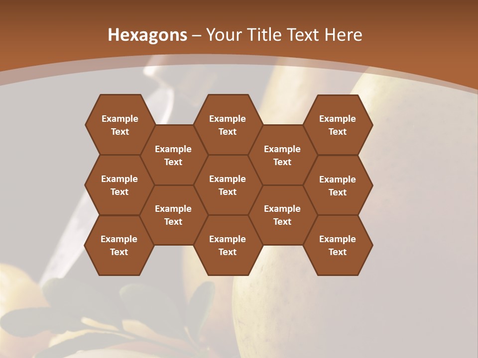 Pere Formaggio Pasto PowerPoint Template