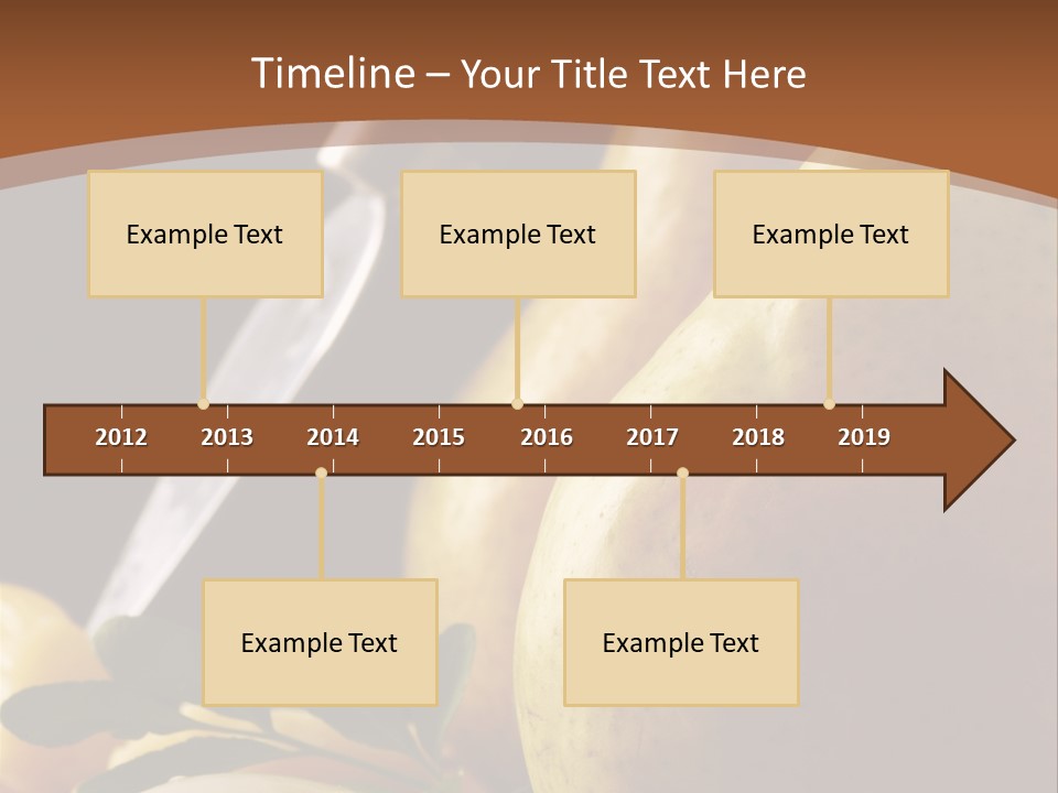 Pere Formaggio Pasto PowerPoint Template